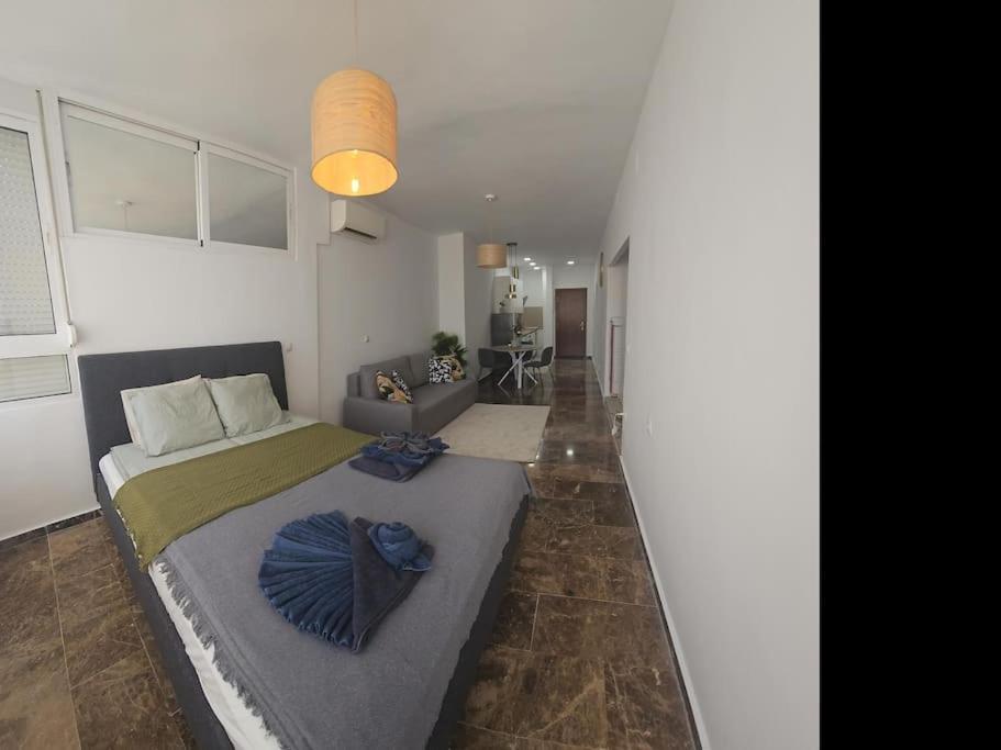 Tao City Center Apartment With Fee Wifi And Air Con By Namaste Elite Torremolinos Exteriör bild