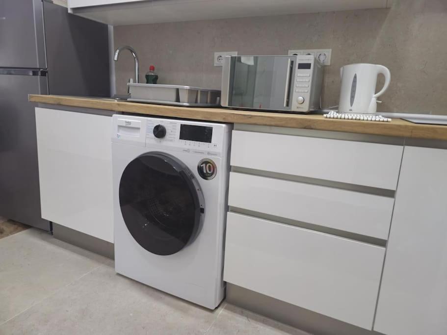 Tao City Center Apartment With Fee Wifi And Air Con By Namaste Elite Torremolinos Exteriör bild
