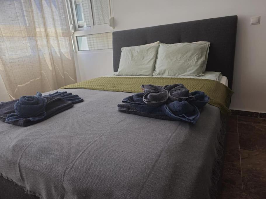 Tao City Center Apartment With Fee Wifi And Air Con By Namaste Elite Torremolinos Exteriör bild